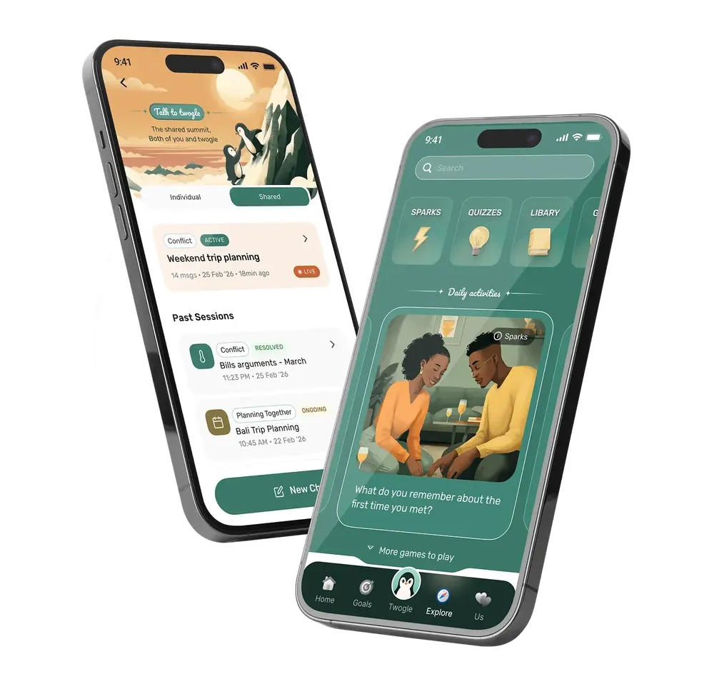 Twogle app